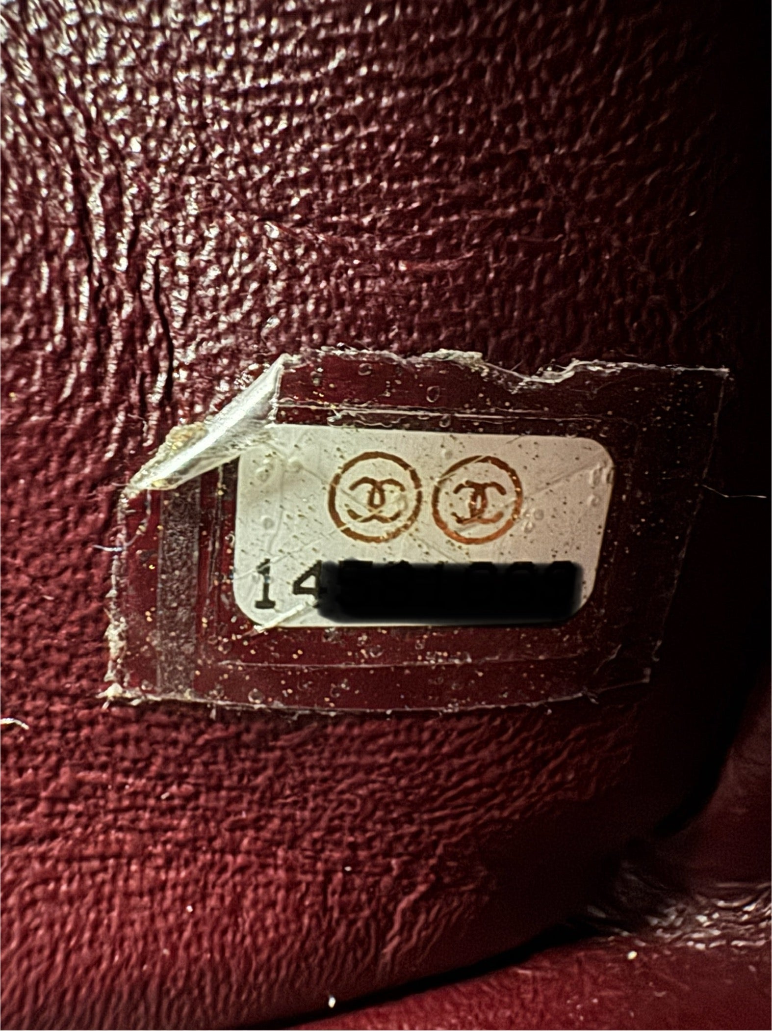 Quilted Maxi Classic Double Flap Shoulder Bag in Black Caviar Leather