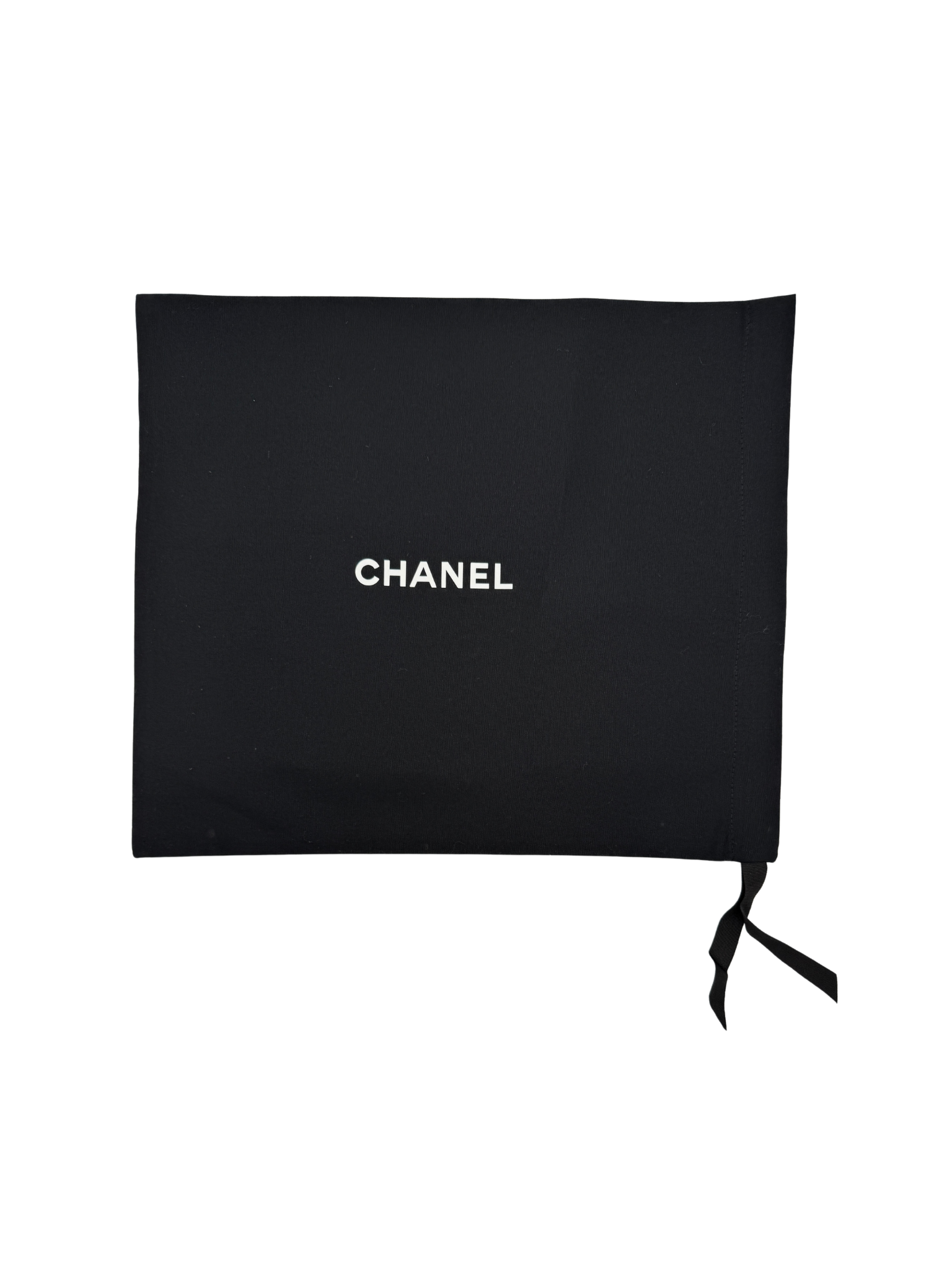 Octagon Minaudiere with Chain (28A Collection) in Black Acrylic Plexiglass