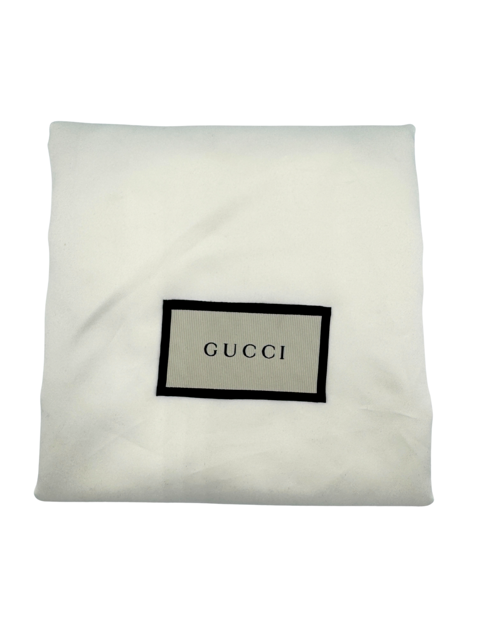 GG Small Eclipse Tote Bag in Brown & Tan GG Supreme Canvas