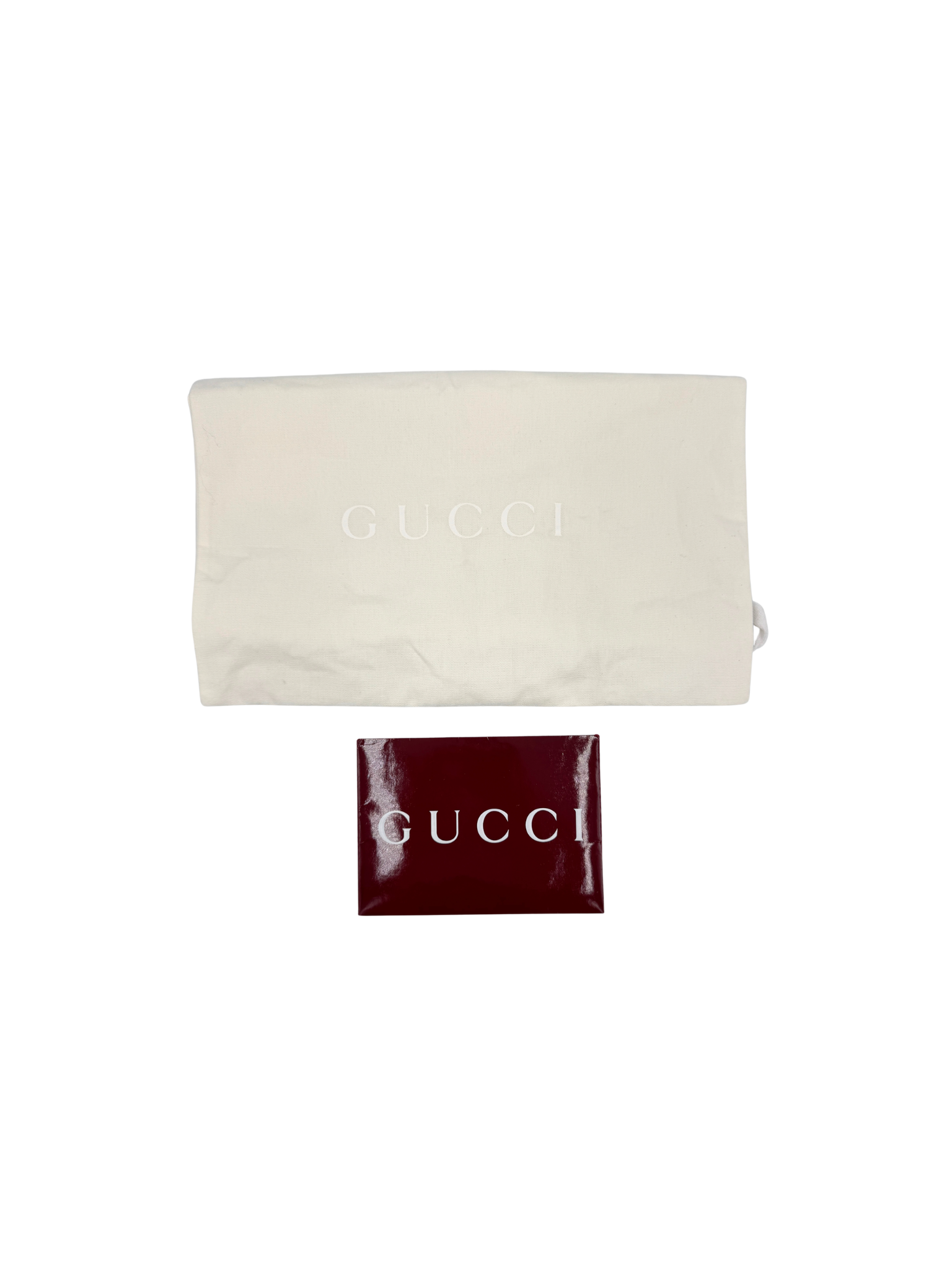 Logo Bucket Shoulder Bag with Gucci Web Strap in Burgundy Rosso Ancora Monogam GG Supreme Canvas