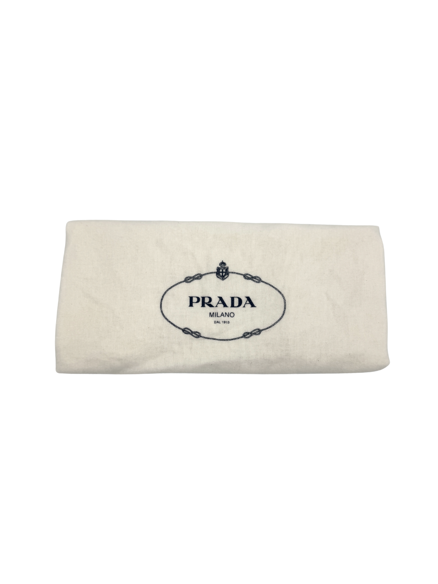 Vintage Hobo Shoulder Bag w/ Detachable Bag Charm in Black Aged Leather