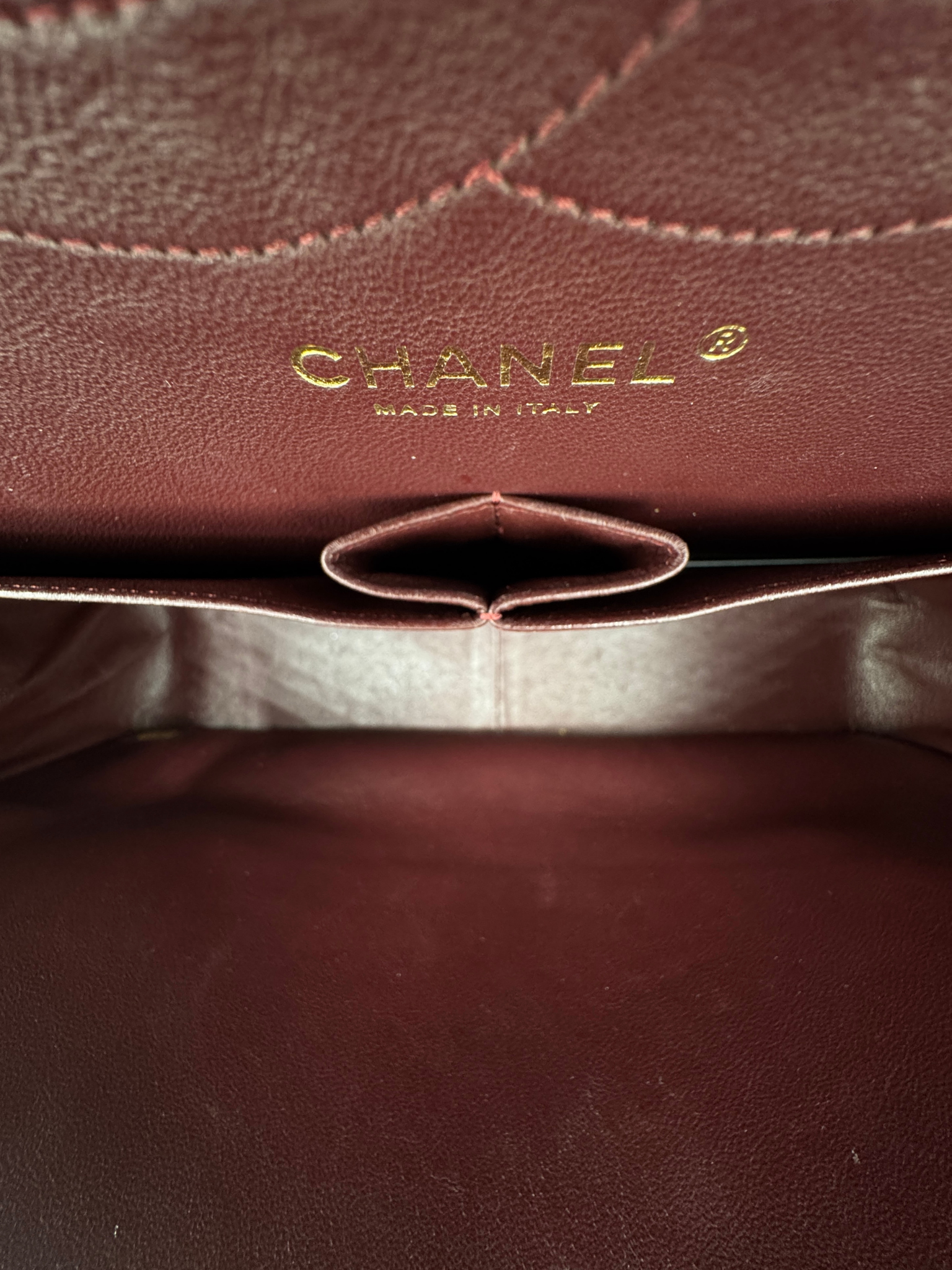 Quilted Jumbo Classic Double Flap Shoulder Bag in Black Caviar Leather