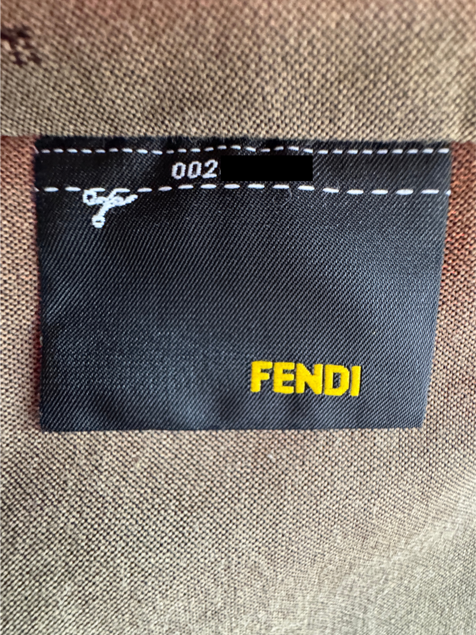 Leopard Print North/South Shopping Tote Bag in Red Embroidered Canvas