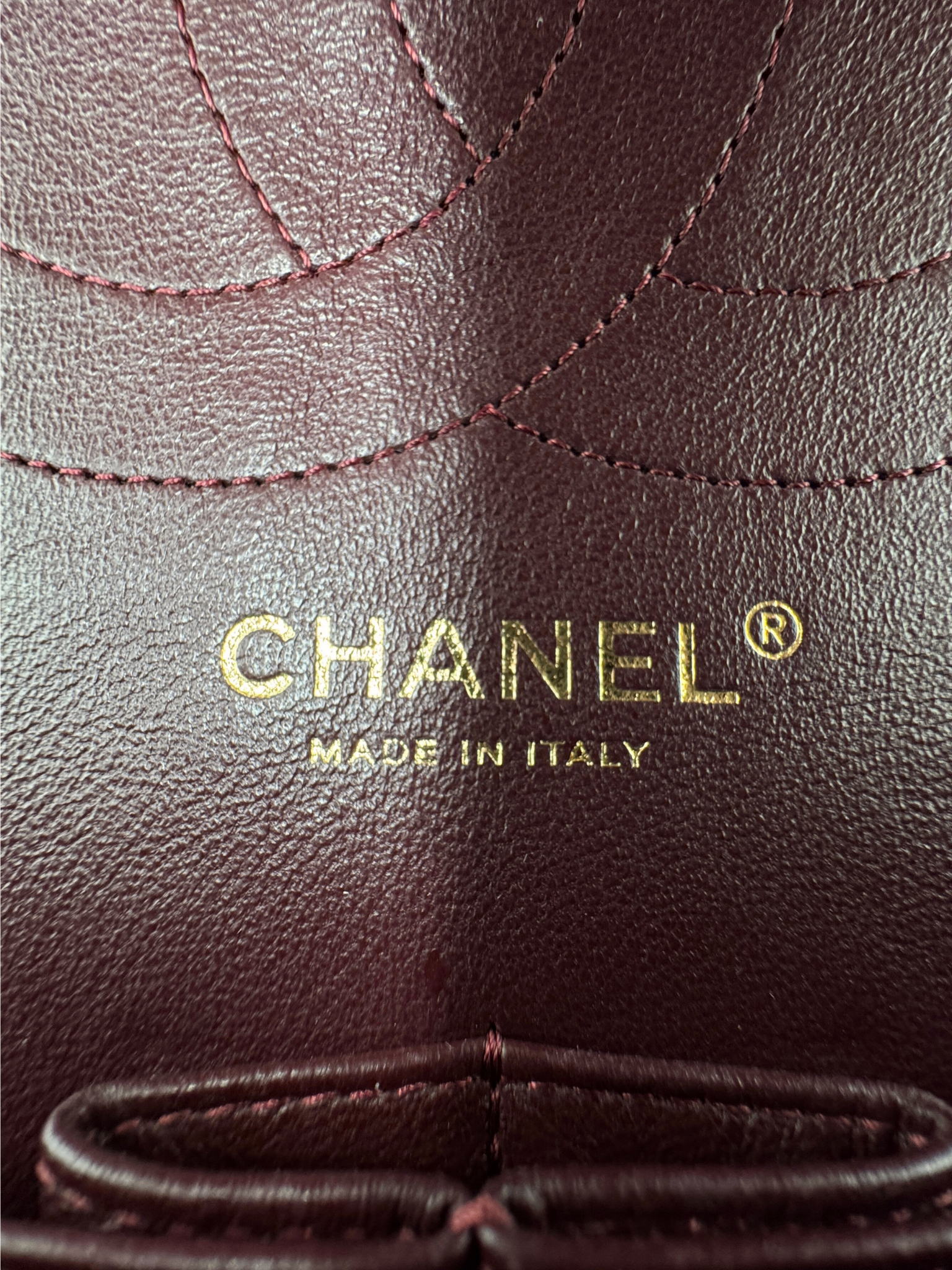 Quilted Jumbo Classic Double Flap Shoulder Bag in Black Caviar Leather