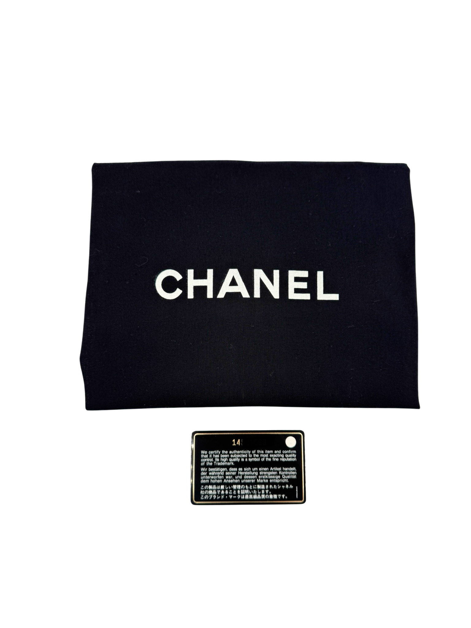 Quilted Maxi Classic Double Flap Shoulder Bag in Black Caviar Leather