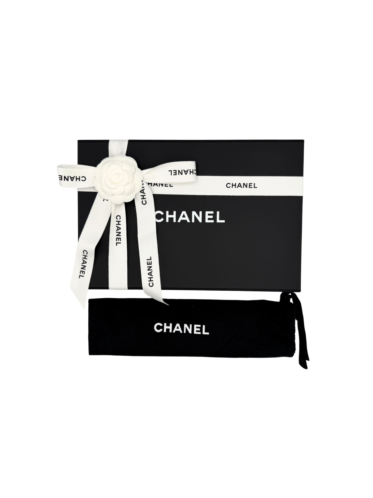 2025 Seasonal Quilted Single Flap Bag in Shiny Glazed Black Calfskin Leather