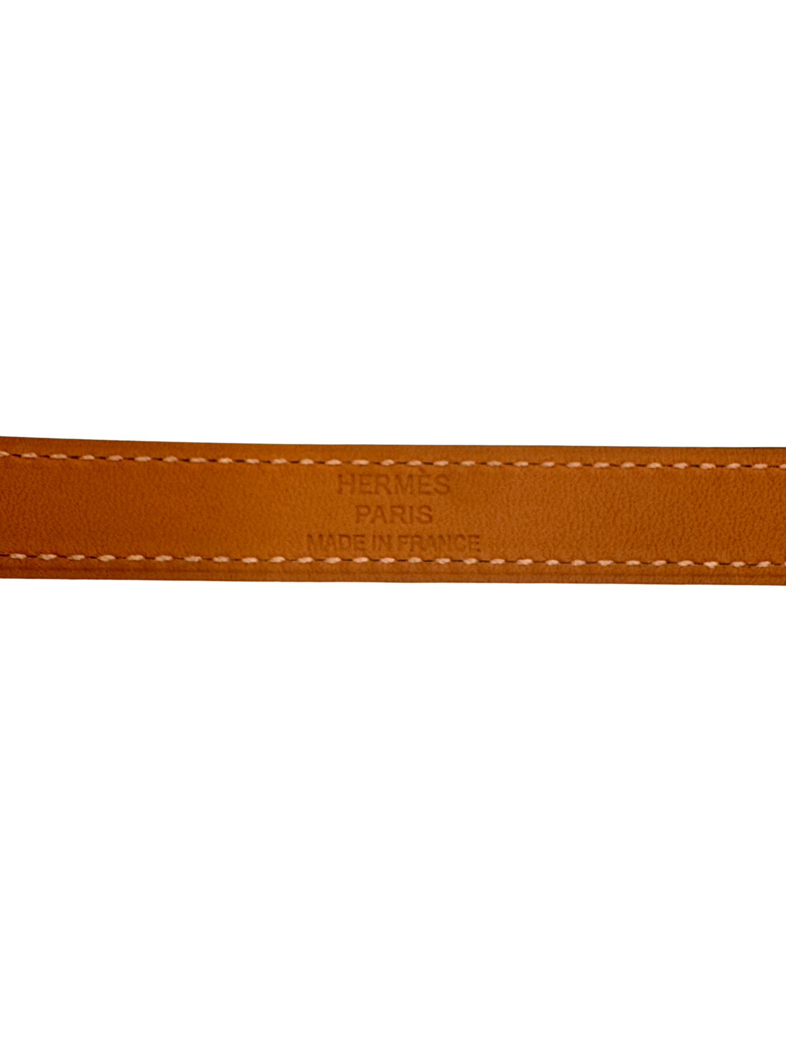 Size T2 Kelly Double Tour Bracelet in Vert Comics Chevre Chamkila Goatskin Leather