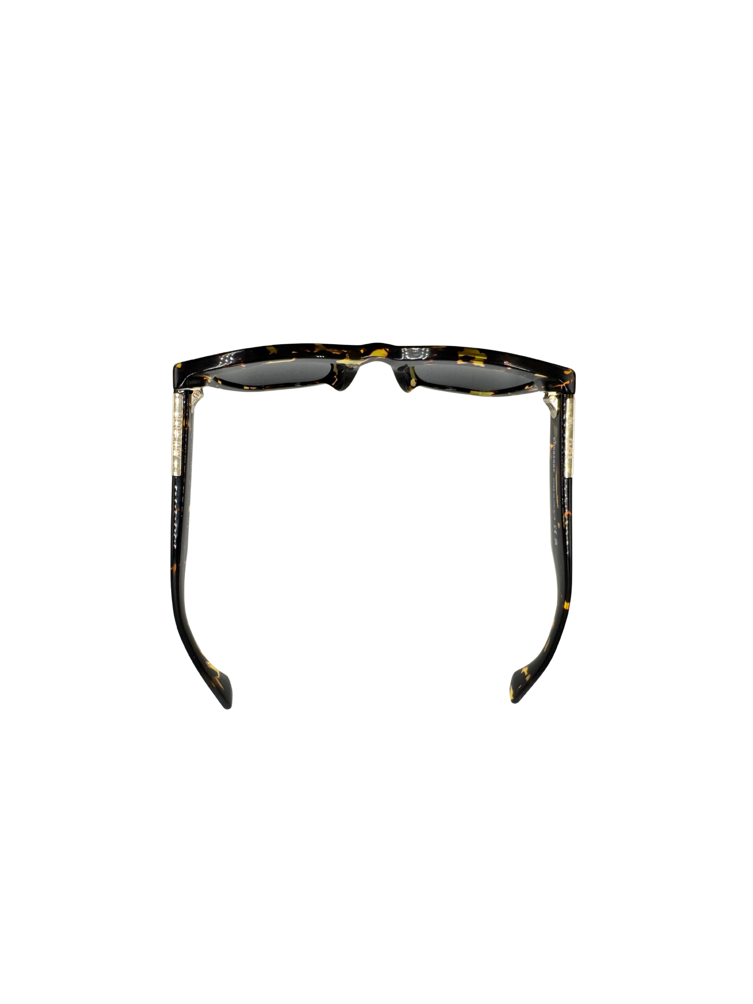 Cat-Eye Sunglasses in Tortoise Acetate