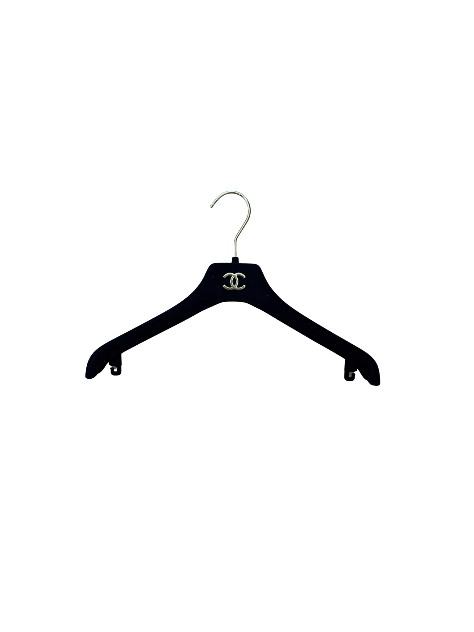 Size L - XL Vintage Logo Printed Sleeveless Tank Top in Black and White Silk