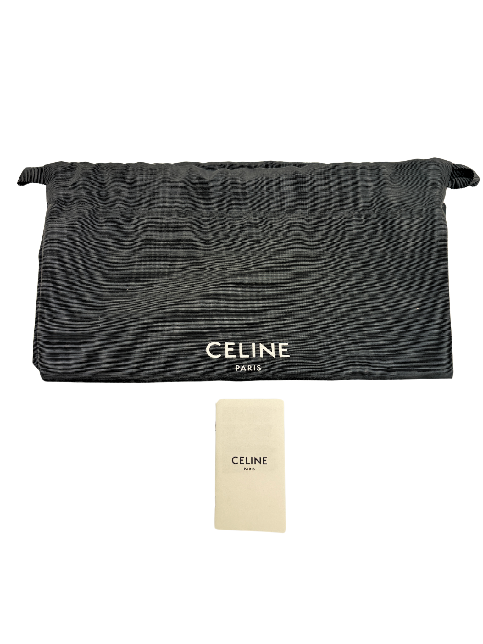 Teen Nino Top Handle Bag in Smoked Brown Supple Calfskin Leather