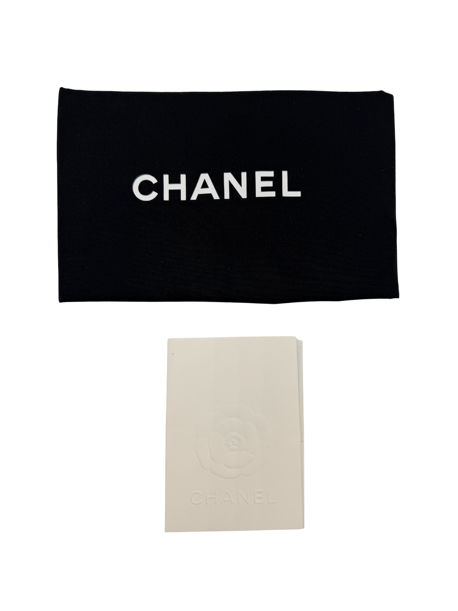 Quilted Classic Single Flap Bag in Black Calfskin Leather