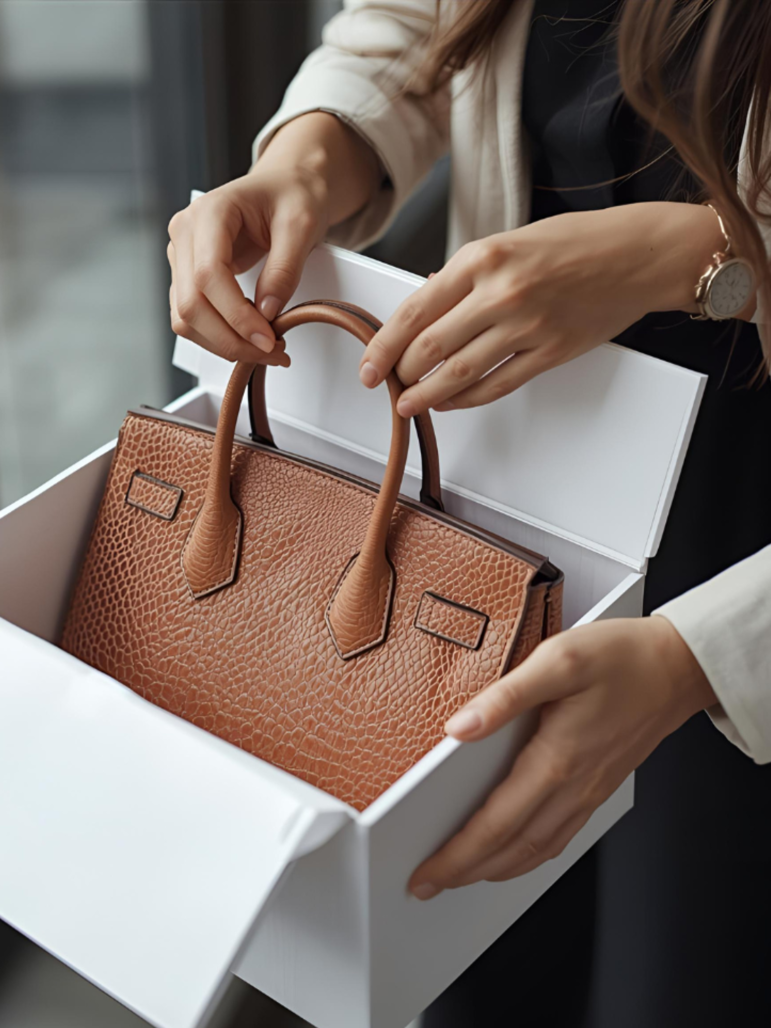 Priority Item Sourcing Deposit