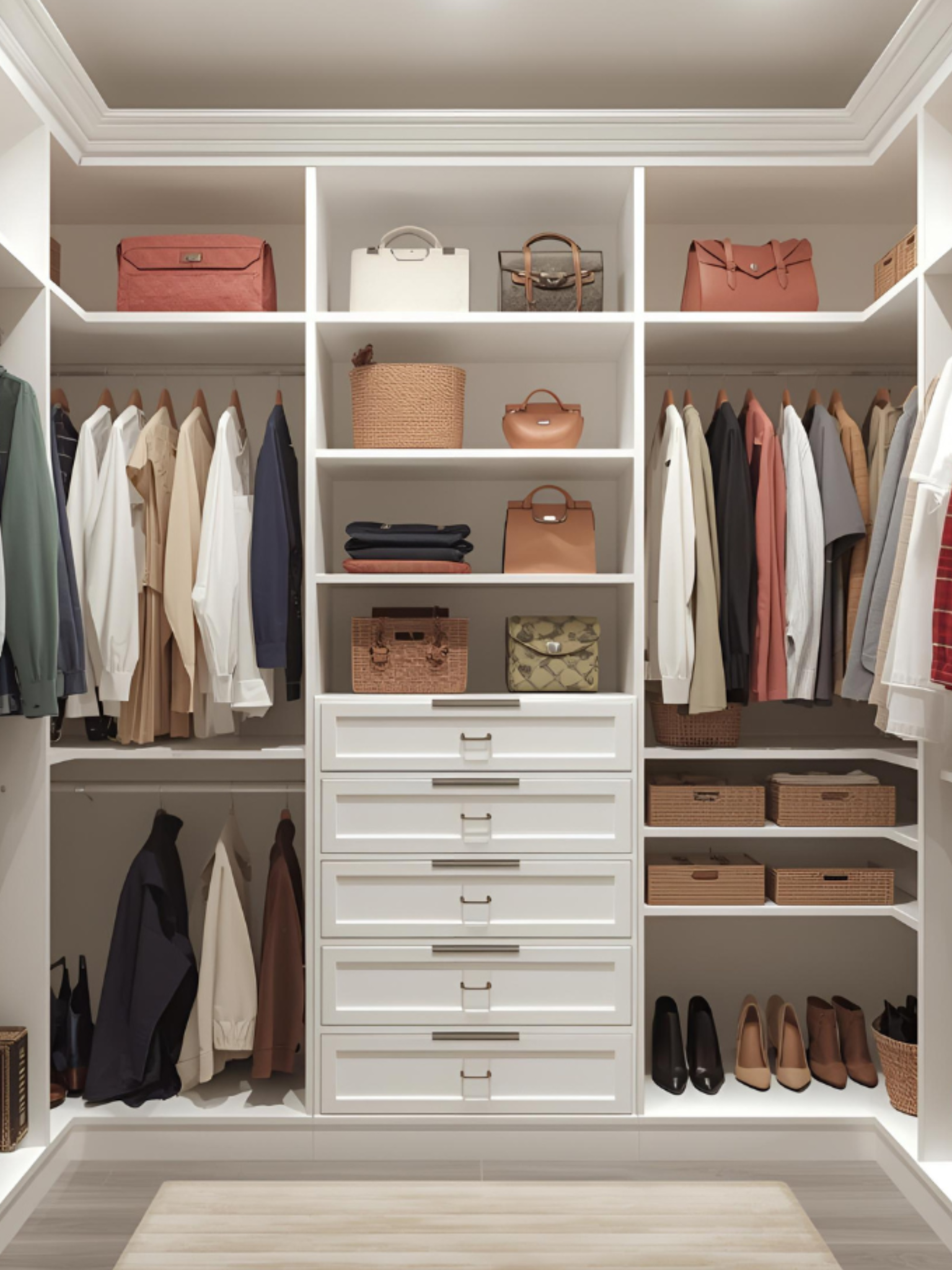 Closet Edit & Organization - 1 Hour