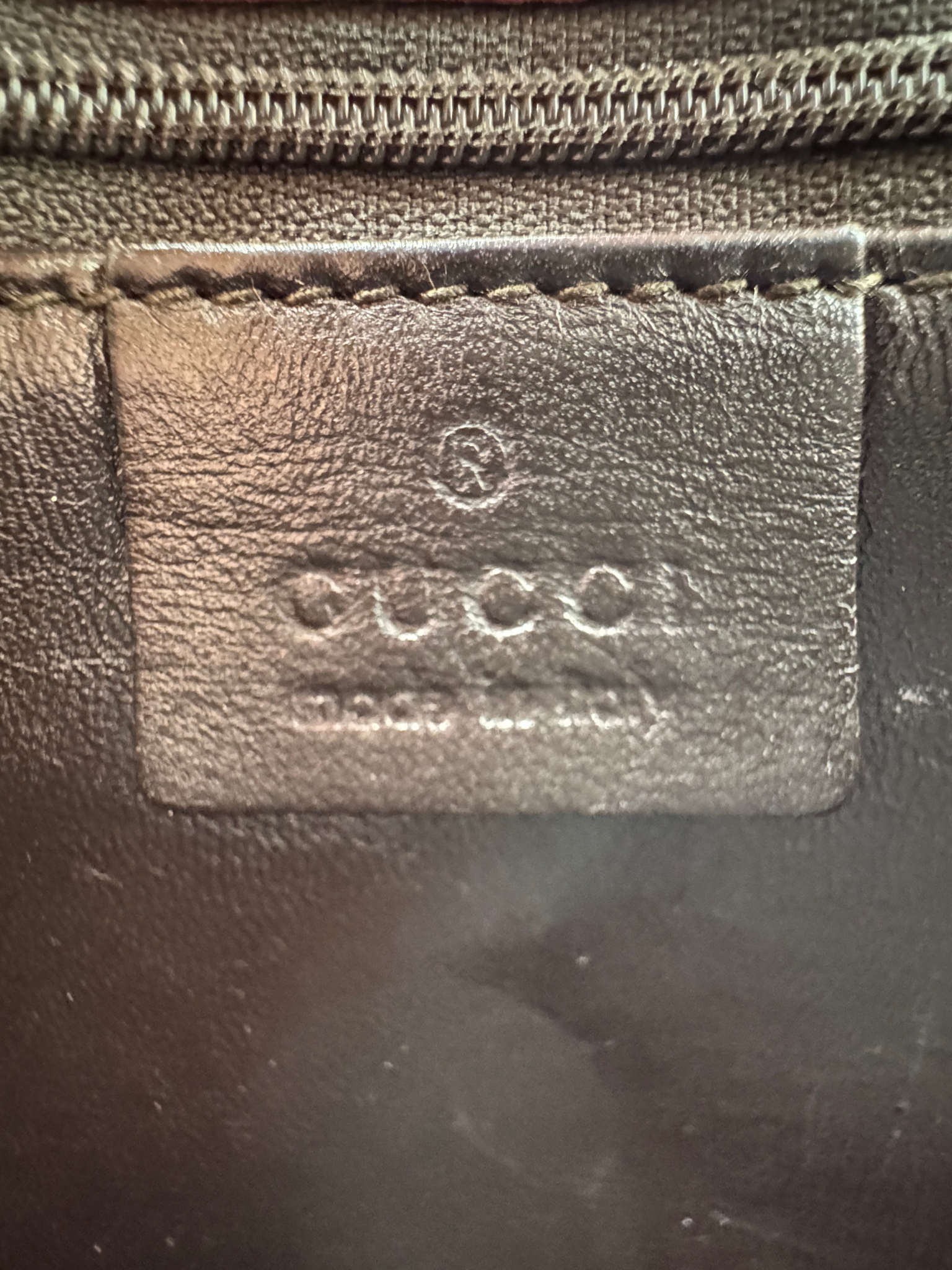 Vintage Tom Ford Era Lizard Metal Bar Shoulder Bag in Blush Pink Lizard