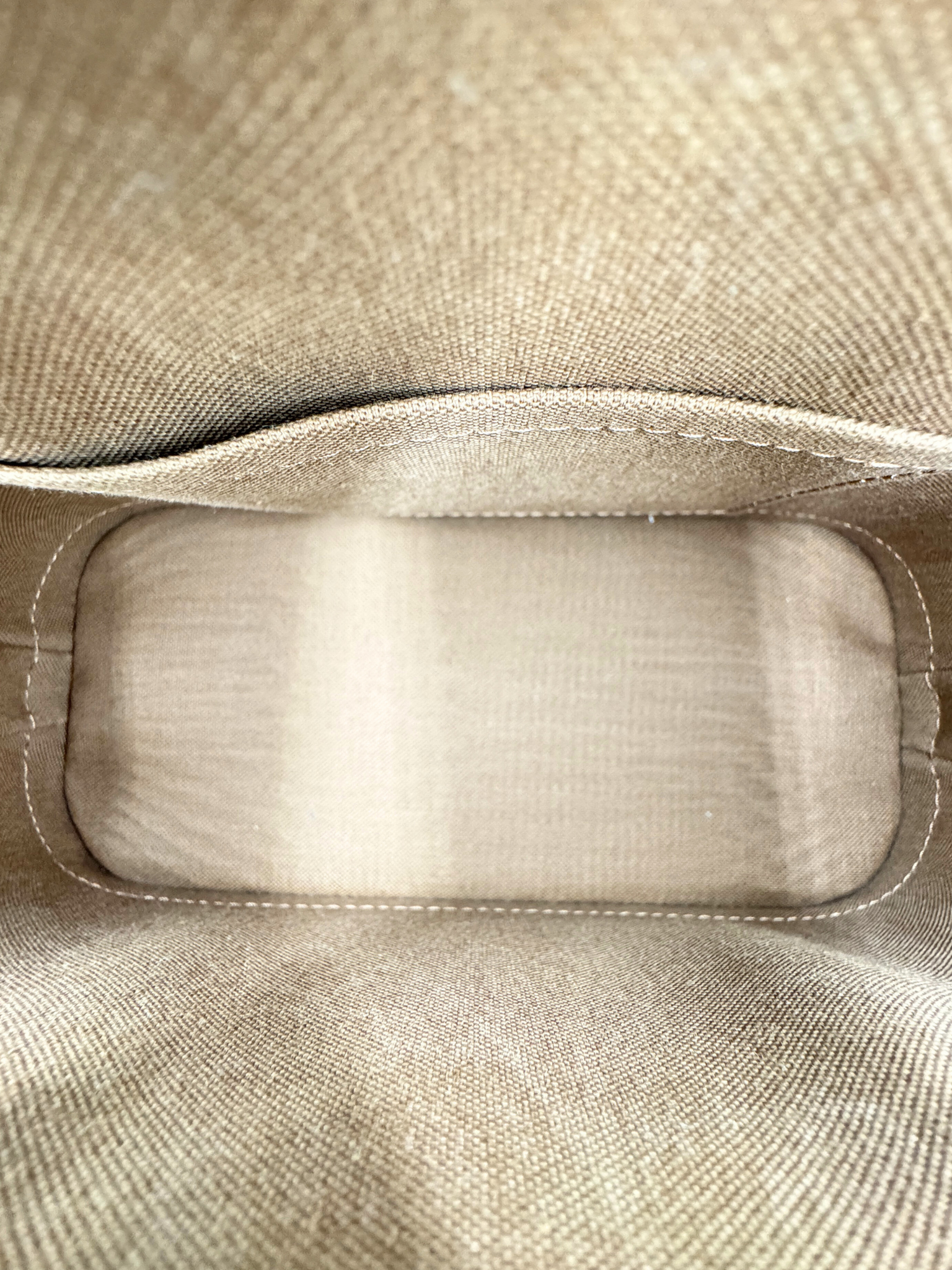 Alma BB Shoulder Bag with Top Handle in LV Monogram Coated Canvas