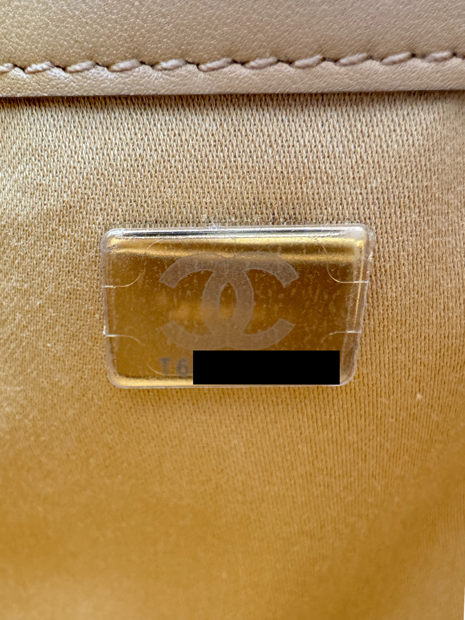 Small Chanel 25 Hobo Bag in Dark Beige Suede (Cruise 2025/2026 Collection)