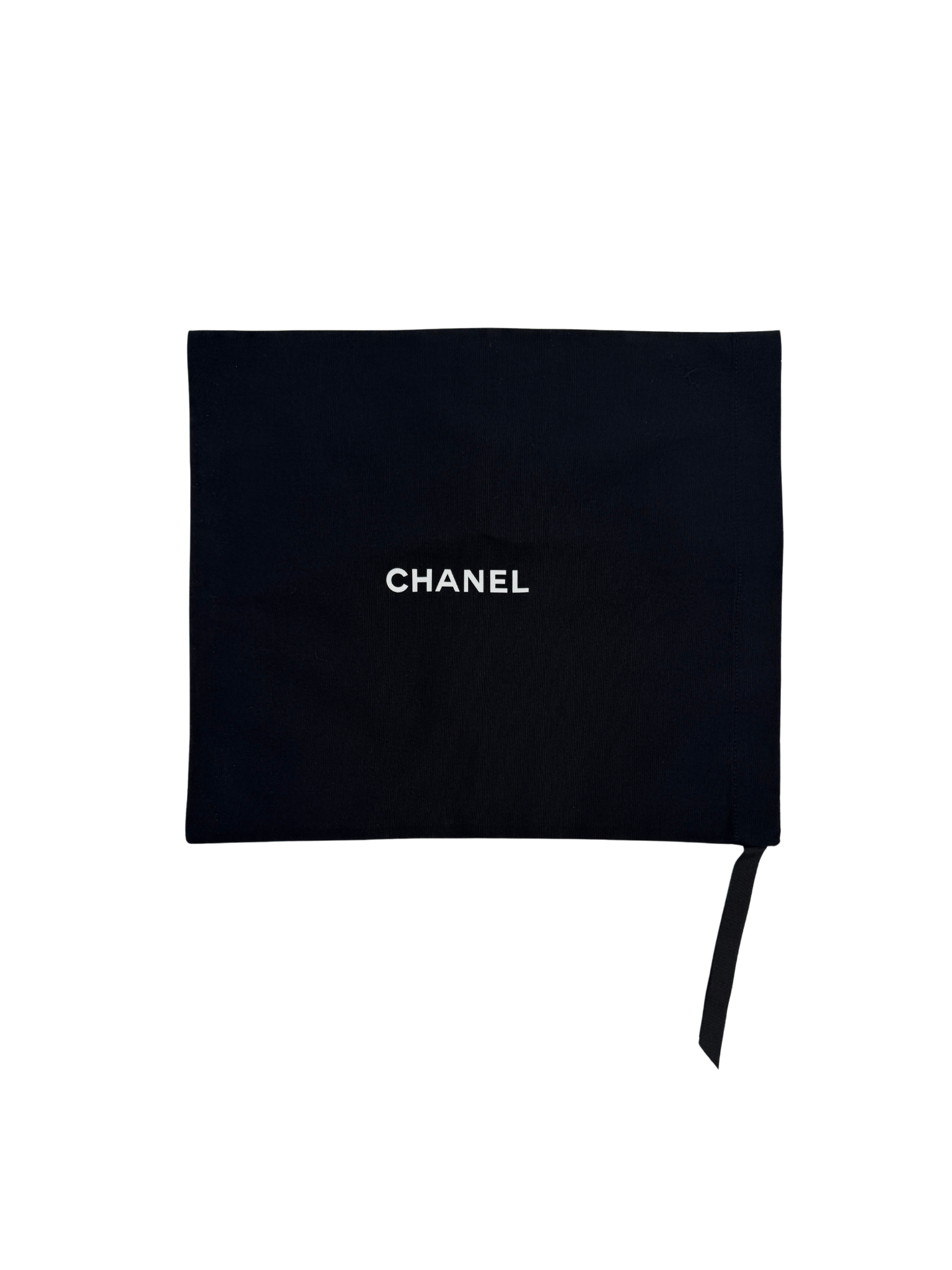 Embellished Watercolor Runway Shopping Tote Bag in Pale Blue Calfskin Leather