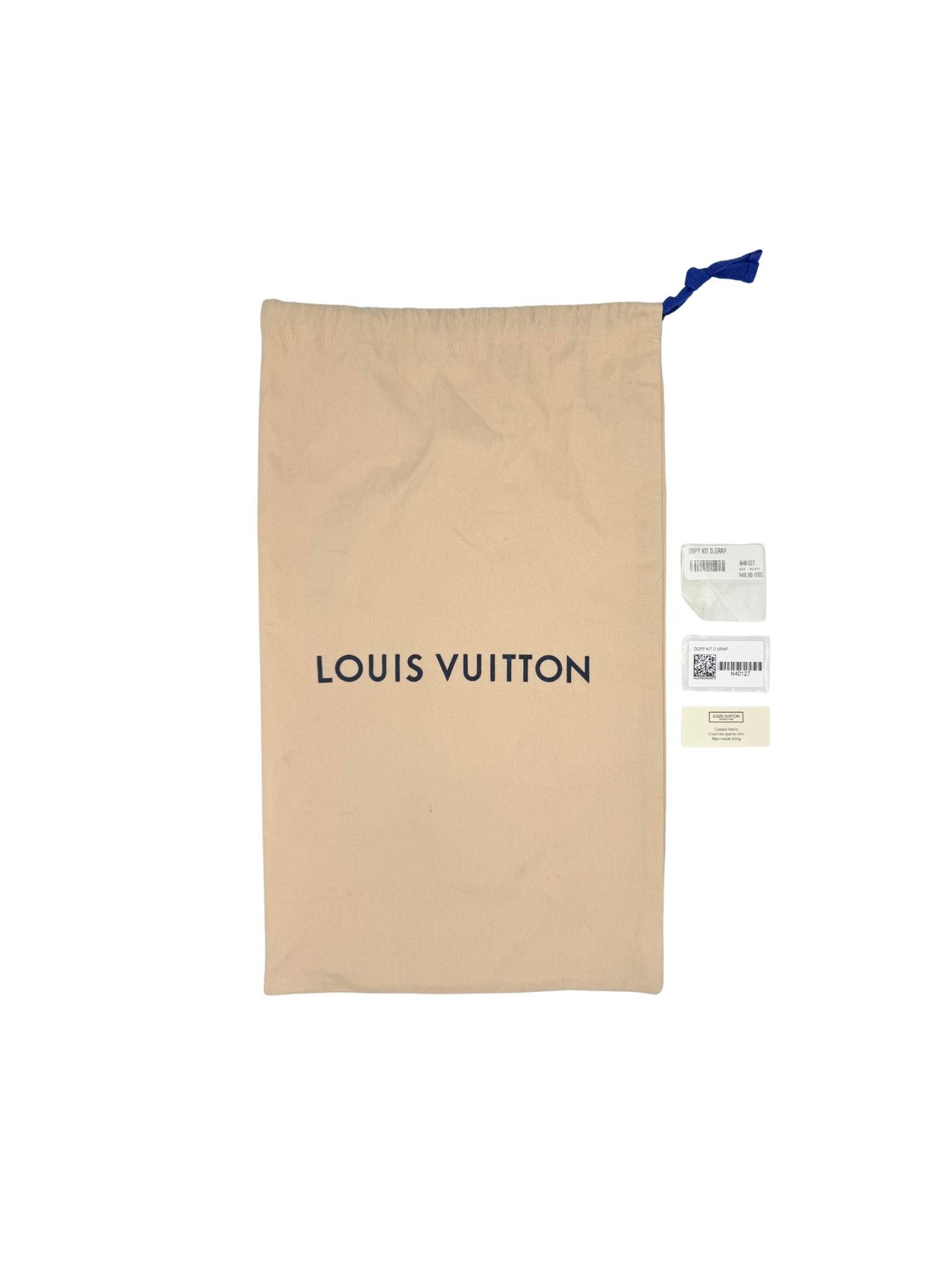 Louis Vuitton Keepall 55 Bandouliere Weekender Duffel Bag in Damier Graphite Coated Canvas