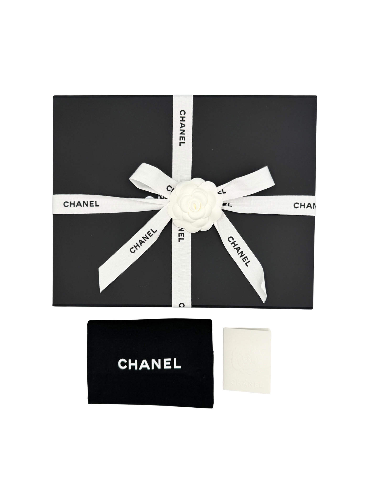 East-West Classic Flap Clutch Shoulder Bag in Pink Tweed (Cruise 2025/2026 Collection)