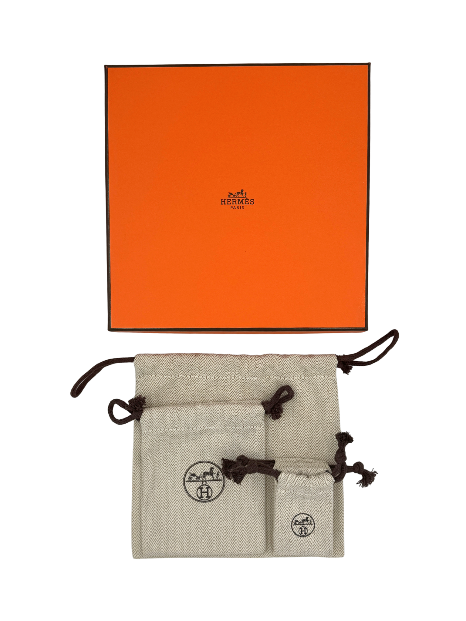 Adjustable Kelly Pocket Belt 18 with Removable Pouch in Gold Epsom Leather with Palladium Hardware