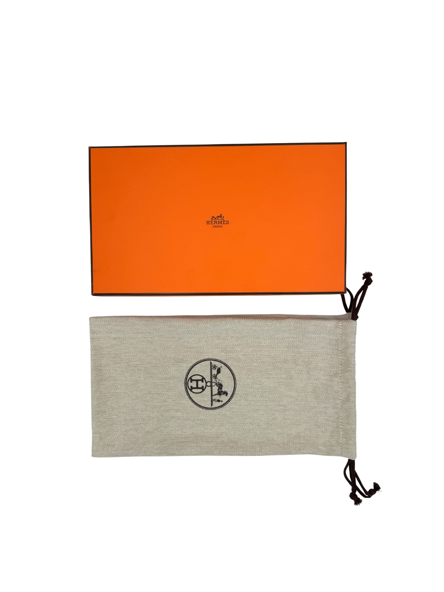 Size 37.5 Hermes Oasis Sandals in Vert D'Eau Smooth Calfskin Leather