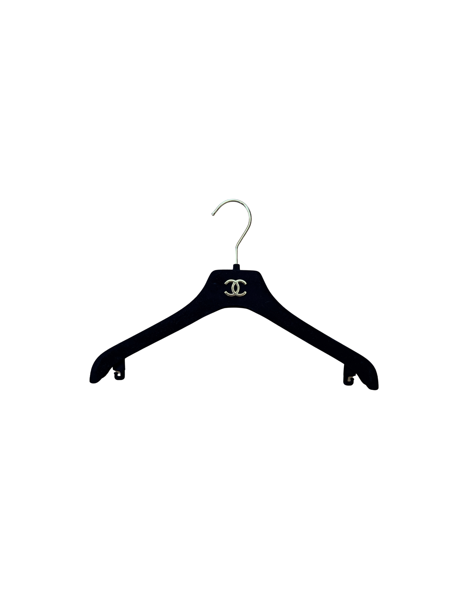 Size FR 38 Sleeveless Argyle Turtleneck with Chanel Logo Trim in Ivory Cashmere