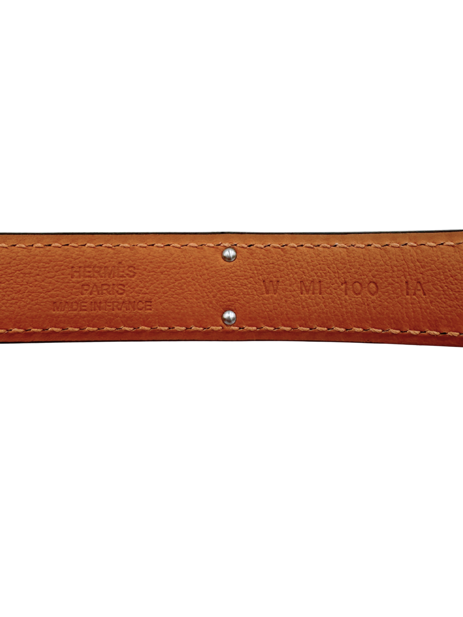 Adjustable Kelly Pocket Belt 18 with Removable Pouch in Gold Epsom Leather with Palladium Hardware